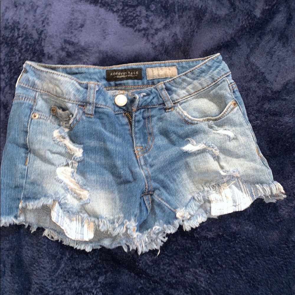 aero shorts